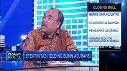 BPUI Jadi Induk Holding BUMN Asuransi, Ini Kata Pengamat