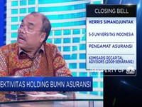 BPUI Jadi Induk Holding BUMN Asuransi, Ini Kata Pengamat