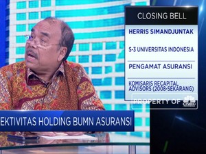 BPUI Jadi Induk Holding BUMN Asuransi, Ini Kata Pengamat