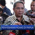 Menkominfo: Ada 20 Negara  Terlibat Penyebaran Hoaks Papua