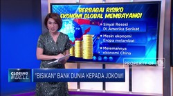 Bisikan Bank Dunia Kepada Jokowi