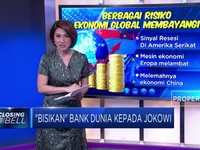 Bisikan Bank Dunia Kepada Jokowi