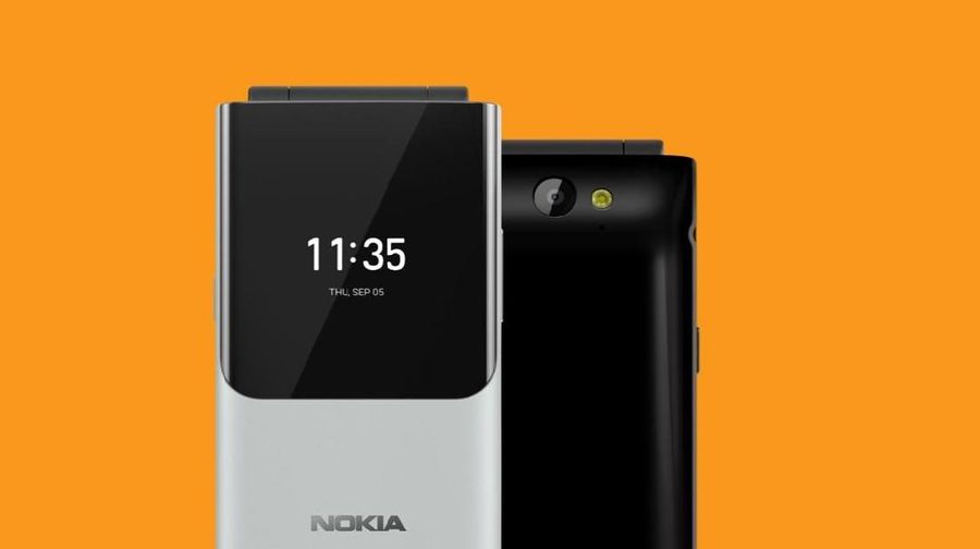 Sejumlah ponsel ini memiliki desain klasik di sebelum era smartphone