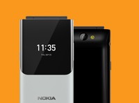Nokia 2720 Flip, Ponsel Lipat Jadul dengan Spesifikasi Modern