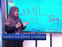 Tips Memulai Investasi Emas Syariah