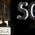 AS-China Masih Aja Gelap, Bursa Singapura Stagnan!
