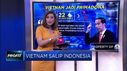 Kenapa China Pilih Vietnam Ketimbang Indonesia?