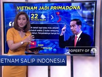 Kenapa China Pilih Vietnam Ketimbang Indonesia?