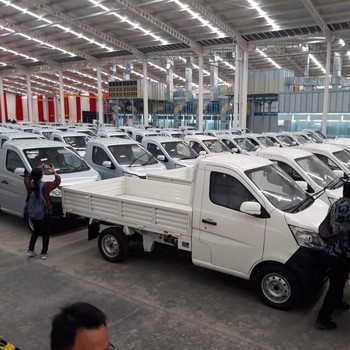 Ini Penampakan Mobil Esemka Bima yang Dijenguk Jokowi
