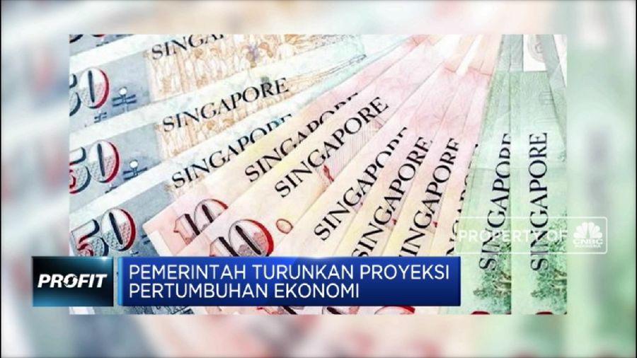 Ekonomi RI juga Terancam Melambat
