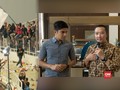 VIDEO: Suporter Rusuh, Menpora RI Minta Maaf ke Malaysia