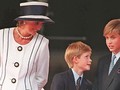 Jadi Orang Tua, Pangeran William Teringat Sosok Putri Diana
