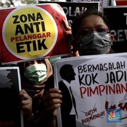 Catat, Ini 9 Poin yang Membuat Nasib KPK di Ujung Tanduk