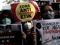 Catat, Ini 9 Poin yang Membuat Nasib KPK di Ujung Tanduk