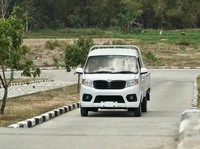 Catat! Esemka Tak Hanya Produksi Pick Up Juga Mobil Penumpang