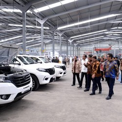 Nih Tampang Esemka Era Jokowi Saat Wali Kota Sampai Presiden