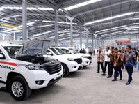 Bos Indomobil Soal Efek PPKM: Fasilitas Pabrik Porak-poranda!
