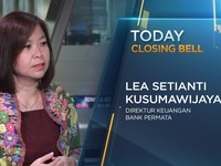 Live Now! Bos Bank Permata Buka-bukaan Rumor Akuisisi