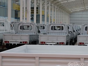 Mobil Esemka Mau Mendunia? Ini Syarat-syaratnya