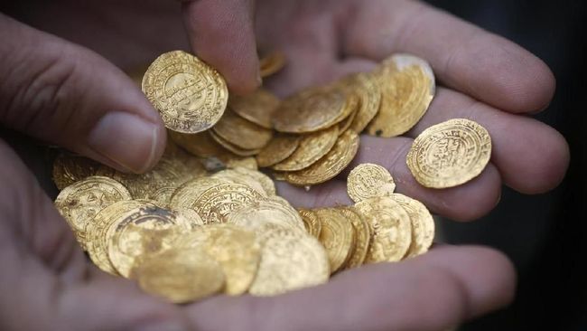 Harganya Naik, Koin Dinar Bisa di atas Rp 4 Juta Akhir Tahun?