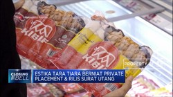 Kibif Berencana Rilis Surat Utang