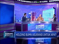 Pengamat : Perusahaan Holding BUMN Asuransi Bisa Di Merger