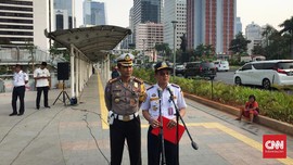 Dishub DKI: Kebijakan Ganjil Genap Paling Lama 1-2 Tahun