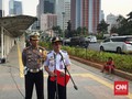 Dishub DKI: Kebijakan Ganjil Genap Paling Lama 1-2 Tahun