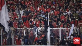 Tandang ke Stadion GBK, Thailand Waspadai Suporter Indonesia
