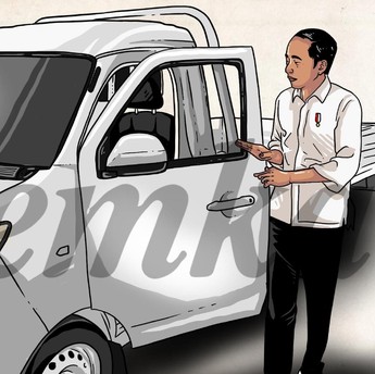 Dibanderol Rp95 Juta, Esemka Bima Belum Bisa Cium Aspal Jalan