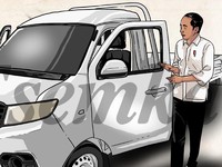 Dibanderol Rp95 Juta, Esemka Bima Belum Bisa Cium Aspal Jalan