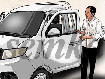 Dibanderol Rp95 Juta, Esemka Bima Belum Bisa Cium Aspal Jalan
