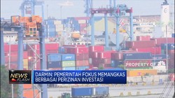 Kesal Tak Kebagian Investasi China, Perizinan Dipangkas