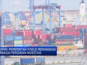 Kesal Tak Kebagian Investasi China, Perizinan Dipangkas