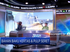 Daftar Permasalahan Industri Kertas Nasional