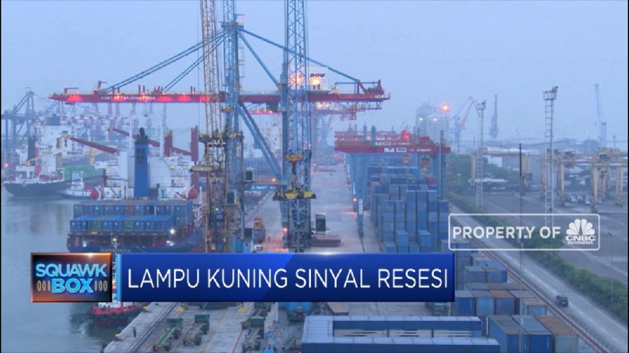 Indonesia harus bersiap dengan segala kemungkinan dengan memperkuat fondasi perekonomiannya.