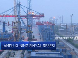 Waspada! Perlambatan Ekonomi Awal Tanda Resesi
