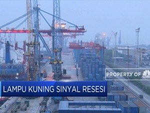Waspada! Perlambatan Ekonomi Awal Tanda Resesi