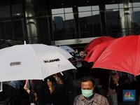 Revisi UU Berpotensi Lemahkan KPK, Kok Eks Pimpinan Dukung?