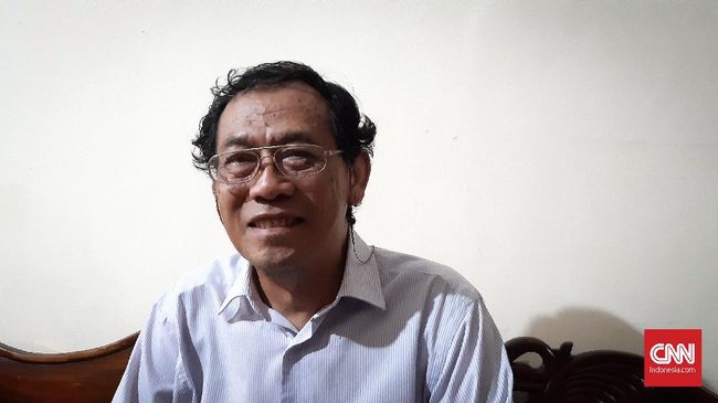 Polisi Panggil Sri Bintang Rabu soal Video 'Jatuhkan Jokowi'