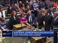 Adik PM Inggris Mundur dari Kabinet dan Parlemen