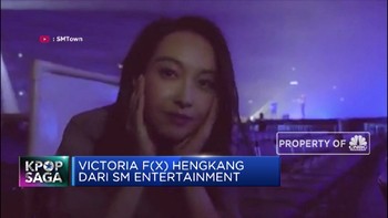 Victoria Keluar dari SM Entertainment, Bagaimana Nasib F(x) ?