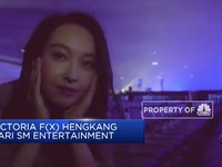 Victoria Keluar dari SM Entertainment, Bagaimana Nasib F(x) ?