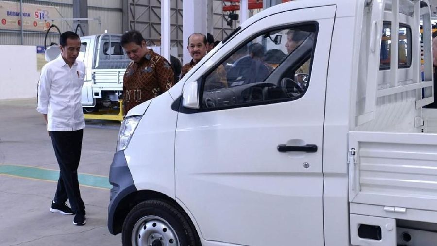 Produsen Esemka punya mimpi komponen lokalnya mendekati 85% seperti Kijang.
