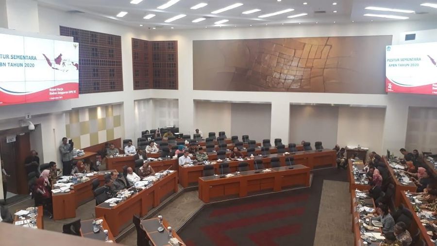 Dengan tambahan ini maka belanja negara meningkat sebesar Rp 11,6 triliun.