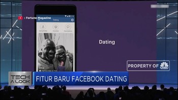 Sasar Jomblo, Facebook Rilis Aplikasi Kencan