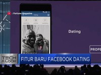 Sasar Jomblo, Facebook Rilis Aplikasi Kencan
