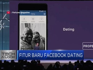 Sasar Jomblo, Facebook Rilis Aplikasi Kencan