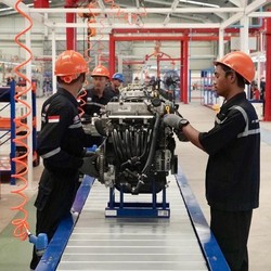 PMI Manufaktur China & India Anjlok, Jepang Makin Ekspansif!