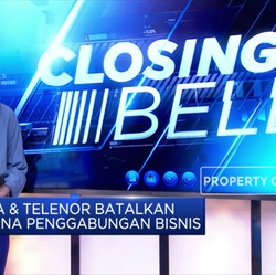 Axiata & Telenor Batal Gabungkan Bisnis